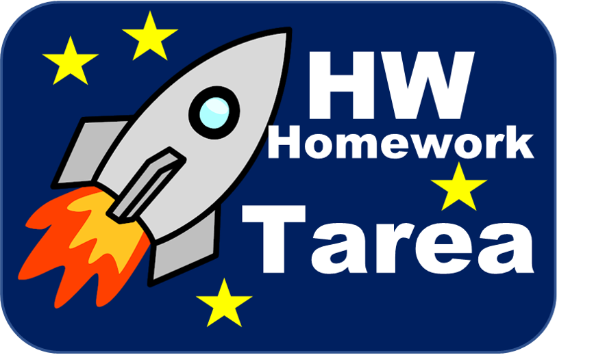 Homework / Tarea - K